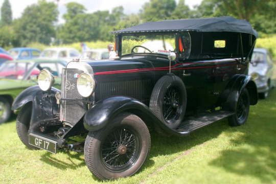 1928 16hp X57