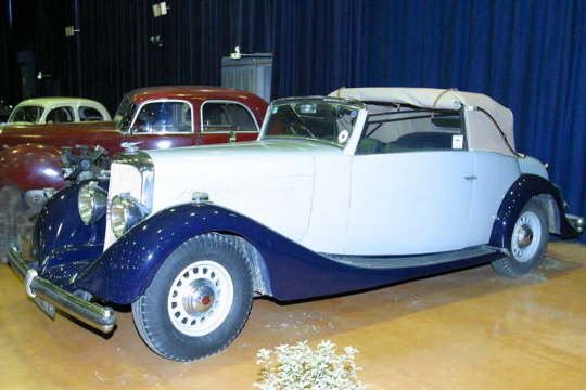 1935 CS Spcial TypeX73