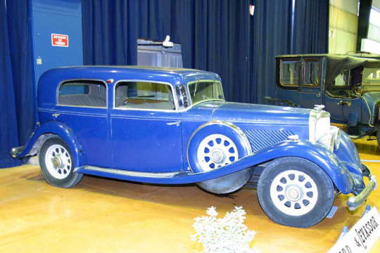 1935 CS Spcial Type X73