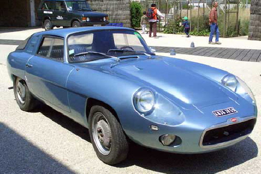 1964 Arista 'Sport'